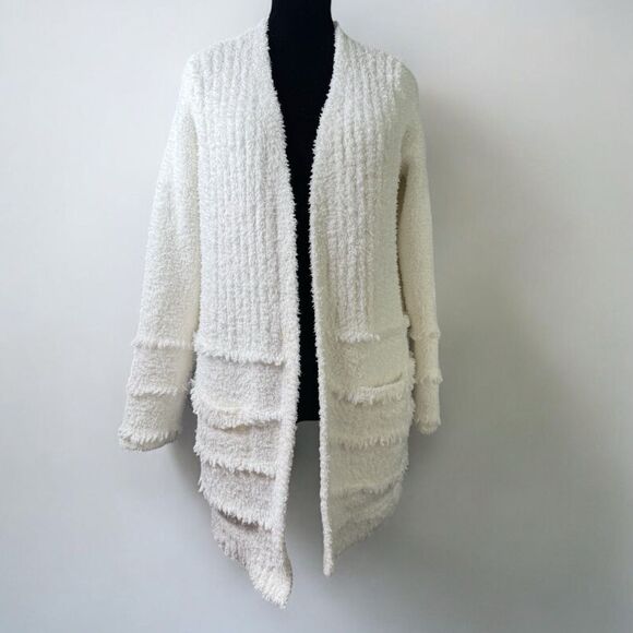 Barefoot Dreams Cozy Chic Cardigan XS - Picture 1 of 7